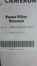 CAMERON AAP1400009-00871 PNEUMATIC FILTER ELEMENT thumbnail 8