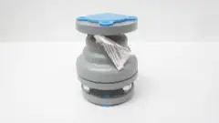 RESISTOFLEX BC-PFA-ASTM F1545 TEPHLON LINED BALL CHECK VALVE 2IN 150 FLANGED