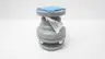 RESISTOFLEX BC-PFA-ASTM F1545 TEPHLON LINED BALL CHECK VALVE 2IN 150 FLANGED thumbnail 1