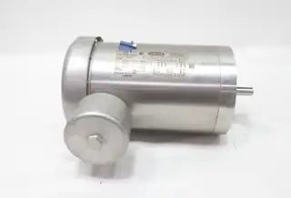 LEESON CZ6T17UC3B AC MOTOR 56C 2.5HP 1745RPM 5/8IN 230V-AC 3PH