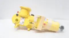 MILTON ROY MRA11E155XAPPNFNNY PPRX212RMH-I METERING PUMP 925PSI
