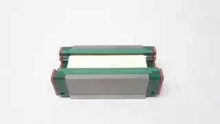 HIWIN LGH30 SIZE-30 LINEAR GUIDE CARRIAGE BLOCK