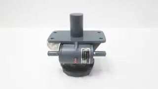 JOYCE DAYTON WJT62UBT WORM GEAR MACHINE SCREW JACK 2TON