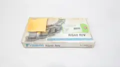 TSUBAKI RS40 RIV 10FT SINGLE ROLLER CHAIN 1/2IN