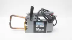 CHICAGO ELECTRIC 61205 PORTABLE AIR-COOLED RESISTANCE WELDER