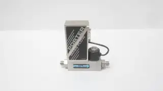 PORTER 201-DKASVJAA LB-366 N2 MASS FLOW CONTROLLER 50SCCM