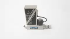 PORTER 201-DKASVJAA LB-366 THERMAL MASS FLOW CONTROLLER 10 SCCM