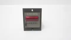 BARKER CONTROLS G0 422 489 2 TIME COUNTER 110V-AC