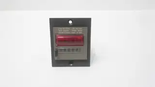 BARKER CONTROLS G0 422 489 2 TIME COUNTER 110V-AC