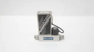PORTER 201-DKASVJAA THERMAL MASS FLOW METER 3LPM