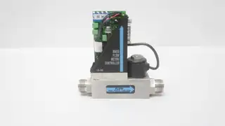 PORTER 201-APASVCAA GAS FLOW METER 0.5IN NPT 0.08-4LPM