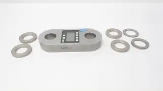 DILLON ED-2000 ELECTRONIC DYNAMOMETER