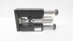 NUMATICS WK-741376-5 SH20003LB16DS4 PNEUMATIC LINEAR GUIDED SLIDE ACTUATOR