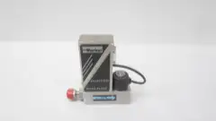 PORTER 201-FKASVCAA THERMAL MASS FLOW METER 1SLPM 60PSIG