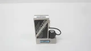 PORTER 201-DKASVCAA THERMAL MASS FLOW CONTROLLER 2SLPM 60PSIG