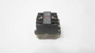 ALLEN BRADLEY 700-N400A1 CONTROL RELAY 110V-AC 10AMP