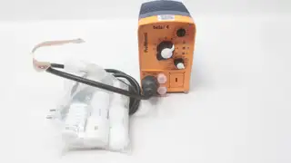 PROMINENT BT4B1602PPT2000UD010000 SOLENOID DOSING METERING PUMP