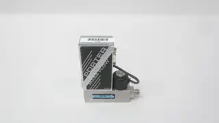 PORTER 201-DKASVCAA MASS FLOW CONTROLLER 4SLPM 60PSIG