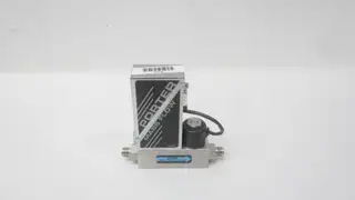PORTER 201-DKASVCAA THERMAL MASS FLOW CONTROLLER 0.5SLPM 60PSIG