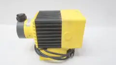 LMI C711-468SI SOLENOID-DRIVEN CHEMICAL METERING PUMP 2.50GPH 150PSI 120V-AC