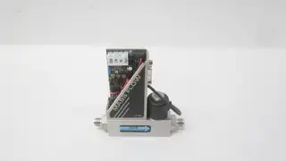 PORTER 201-DKASVCAA THERMAL MASS FLOW CONTROLLER 100SCCM  50-100PSIG