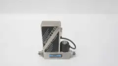 PORTER 201-DKASVJNN THERMAL MASS FLOW CONTROLLER 2.5 SLP 90PSIG