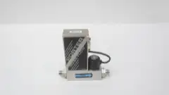 PORTER 201-DKASVJNM THERMAL MASS FLOW CONTROLLER 2.5 SLPM 90PSIG