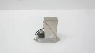 PORTER 201-DKASVEAA THERMAL MASS FLOW METER H2 2SLPM