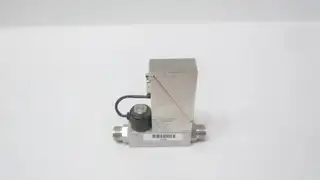 PORTER 201-DKASVEAA THERMAL MASS FLOW METER 2SLPM 35PSIG