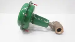 BAUMANN 24588 CONTROL VALVE 1.5IN NPT THREADED BRONZE PNEUMATIC