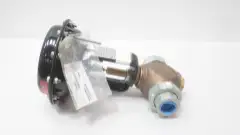SPENCE ENGINEERING K1TF811-36RE GLOBE VALVE 1.25IN BRONZE THREADED NPT PNEUMATIC