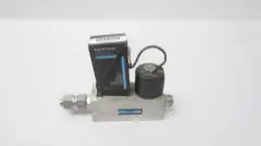 PORTER 202-DPASVEAA MASS FLOW METER 1.2-60SLPM H2