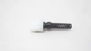 METTLER TOLEDO INDIP 508/PVDF/VI 52403526 IMMERSION HOUSING CABLE GLAND END CAP