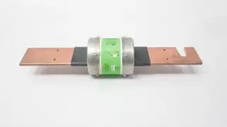COOPER BUSSMANN FRS-R-600 BLADE FUSE 300V-DC 600V-AC 600A AMP RK5