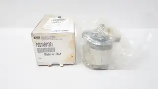 PARKER PZG1AR013S1 HYDRAULIC GEAR PUMP 0.5IN 2000RPM 3625PSI 0.62GPM