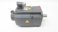 SIEMENS 1FK7060-2AF71-1RH0 SERVO MOTOR 1.5KW 3000RPM 24MM 6NM 600V-DC 3PH