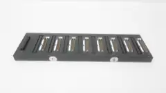 NATIONAL INSTRUMENTS CFP-BP-8 8-SLOT BACKPLANE CHASSIS MODULE