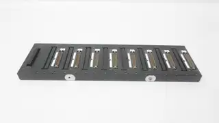 NATIONAL INSTRUMENTS CFP-BP-8 8-SLOT BACKPLANE CHASSIS MODULE