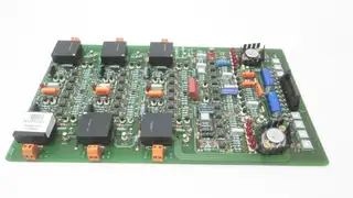 SAFTRONICS B650 TRIGGER CIRCUIT BOARD