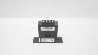 OHIO SEMITRONICS CTC-025CX5 CURRENT TRANSDUCER 0-25AAC 0-5V-DC
