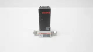 BROOKS 5860S/BC1DA0BA0AA1B1 SMART MASS FLOW METER 5LPM PROPANE