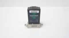 TELEDYNE HFC-202 HASTINGS FLOW CONTROLLER 30SLPM/H2 15V-DC