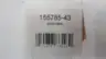PENTAIR 155785-43 QC10-CBRR WATER FILTER CARTRIDGE 500GAL 30-125PSI 40-100DEG thumbnail 4
