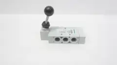 NUMATICS L23LD652O000000 MANUALLY OPERATED DIRECTIONAL CONTROL VALVE 3/8IN