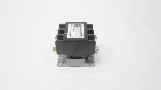 GENERAL ELECTRIC GE CR353FE2BA1 CONTACTOR 110/120V-AC 50A