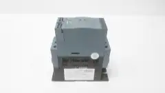 SIEMENS 3RW3036-1BB04 SIRIUS SOFT STARTER 45A 30HP 200/230/460V-AC