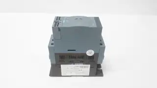 SIEMENS 3RW3036-1BB04 SIRIUS SOFT STARTER 45A 30HP 200/230/460V-AC