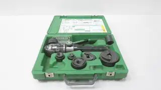 GREENLEE 7804SB HYDRAULIC PUNCH KIT