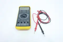 BK PRECISION 391 TEST BENCH MULTIMETER