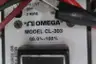 OMEGA CL-303 PORTABLE CURRENT SIMULATOR thumbnail 6